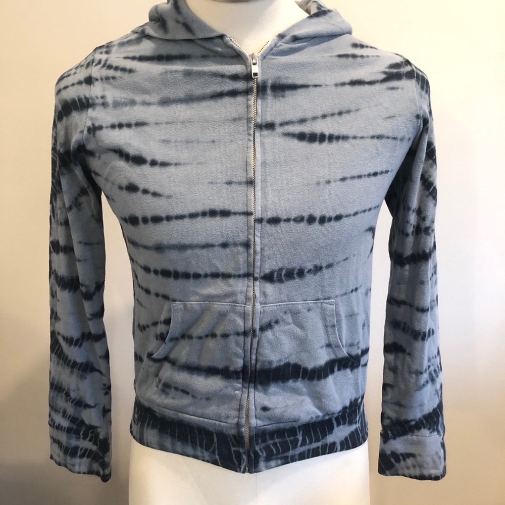 Monrow Tie-Dye Sweater